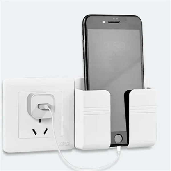 Multifunction Mobile Phone Charging Hanging Holder, Double-sided Adhesive