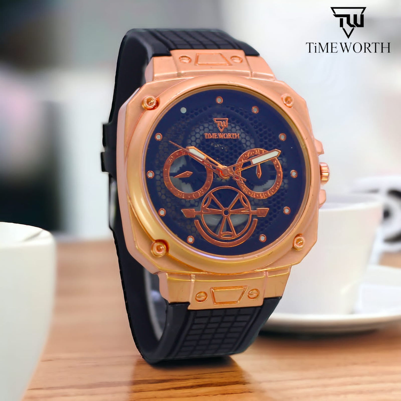 Time Worth Comfortable and Stylish Wrist watches for boys