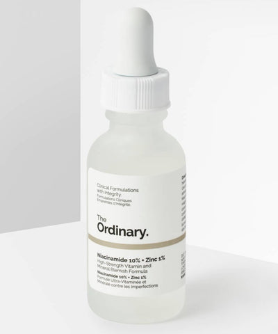 The Ordinary Niacinamide 10% + Zinc 1% 30ML