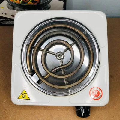 Slivers Criest Electric Single Burner Sc-1000c Electric Stove For Cooking(random Color )